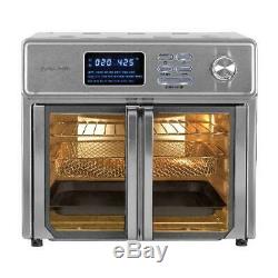 Air Fryer Oven 26 Quart Digital Air Fryer Oven Kitchen Cooking Air Fryer Oven