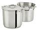 Al-clad Stainless Steel 16-quart Multi Cooker Cookware Set With Lid