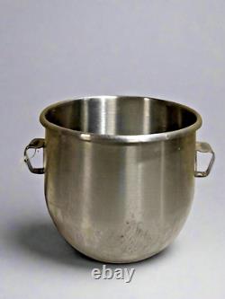 Alfa 20vbwl20 Quart Stainless Steel Bowl For Mixer