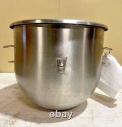 Alfa 20vbwl20 Quart Stainless Steel Bowl For Mixer