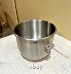 Alfa 20vbwl20 Quart Stainless Steel Bowl For Mixer