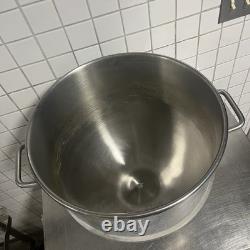 Alfa International 40VBWLA Mixer Bowl, 40 Quart, Stainless Steel