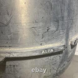 Alfa International 40VBWLA Mixer Bowl, 40 Quart, Stainless Steel