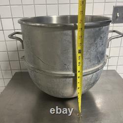 Alfa International 40VBWLA Mixer Bowl, 40 Quart, Stainless Steel