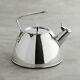All Clad 2 Quart Stainless Steel Tea Kettle Brand New In Box