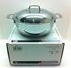 All-clad 5.5-quart Dutch Oven With Domed Lid Tri-ply Stainless 4500 -new