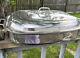 All-clad 6 Quart Electric Skillet 6701 Stainless Steel With Lid No Power Cord