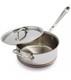All-clad 6203 Ss Copper Core 3 Quart Saucepan Silver