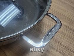 All-Clad 7 Quart Stainless Steel Electric Skillet