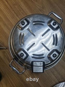 All-Clad 7 Quart Stainless Steel Electric Skillet