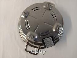 All-Clad 7 quart Electric Stainless Steel Skillet #SK492D50 with Lid & Power Cord