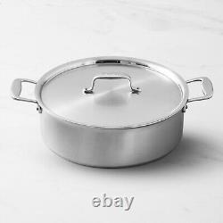 All-Clad Collective Rondeau, 8 quart with lid