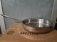 All-clad Copper Core 3 Quart Stainless Steel Pan No. 07412 See Photos