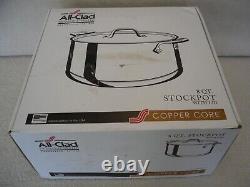 All-Clad Copper Core 8-quart Stock Pot USA