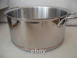 All-Clad Copper Core 8-quart Stock Pot USA