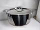All-clad Copper Core Stockpot 8 Quart With Lid Pot 8 Qt Polished Stainless Steel