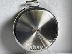 All-Clad Copper Core Stockpot 8 Quart with Lid Pot 8 qt Polished Stainless Steel