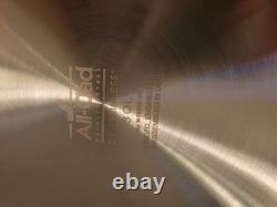 All-Clad D3 3-Ply Stainless Steel Sauté Pan 3 Quart Induction Oven Broiler Safe
