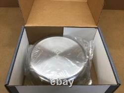 All-Clad D3 3-Ply Stainless Steel Stockpot 6 Quart