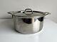 All-clad D3 3-ply Stainless Steel Stockpot 8 Quart