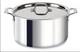 All-clad D3 3-ply Stainless Steel Stockpot No Lid 8 Quart Brand New