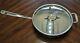 All Clad D3 Stainless Steel 3 Quart Saute With Lid New 3 Qt