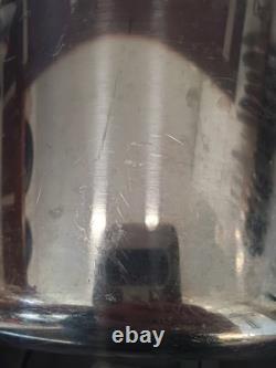 All Clad D3 Stainless Steel 8 Quart Stock Pot with All Clad Glass Lid