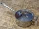 All-clad D3 Stainless Steel Double Handle 3 Quart Sauce Pan With Lid