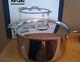 All-clad D3 Stainless Steel Stockpot, 8 Quart New