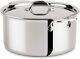 All-clad D3 Stainless Steel Stockpot, 8 Quart New