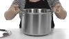 All Clad D5 Brushed 12 Qt Stockpot With Lidsku 8048467