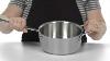 All Clad D5 Brushed 3 Qt Sauce Pan With Lidsku 8048438