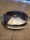 All-clad Deluxe 6 Quart Electric Skillet Model 99006 Stainless Steel (vintage)