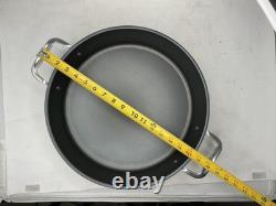 All-Clad Electrics Stainless Steel and Nonstick Surface Skillet 7 Quart