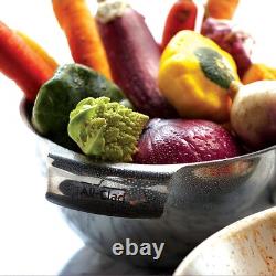All-Clad Kitchen Accessories Stainless Steel Mixing Bowls Set 1.5 3 5 Quart