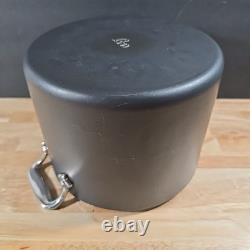 All-Clad LTD 4 Quart Sauce Soup Stock Pot Pan Stainless Steel Anodized