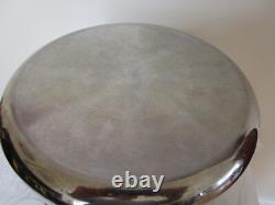 All Clad Large Cooking Stock Pot With Lid Stainless Steel 8 Quart VGC