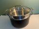 All-clad Metalcrafters 7 Quart Stock Pot With Strainer/steamer