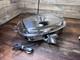 All-clad Polished Stainless Steel Electric Skillet Model 6701 E105725 6 Quart