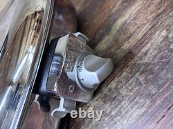 All-Clad Polished Stainless Steel Electric Skillet Model 6701 E105725 6 Quart
