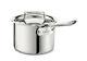 All-clad Sd55202 D5 Polished Stainless Steel Sauce Pan, 2-quart New In Box
