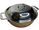 All-clad Ss Copper Core 5-ply Bonded 5 1/2 Quart Dutch Oven With Lid Usa Photos