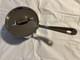 All-clad Stainless Steel Sauce Pan With Lid 2 Quart Made In Usa