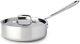 All-clad Stainless Steel Saute Pan & Lid 2 Quart