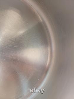 All Clad Thomas Keller Copper Core Stainless Steel 3 Quart Saucepan 0841505