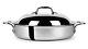 All-clad Tri-ply Stainless Steel 3-quart Sear & Roast Pan With Lid