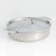 All-clad D3 Curated 4-quart Sauteuse Pan With Lid