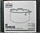 All-clad D5 Stainless 8-quart Stockpot #sd55508
