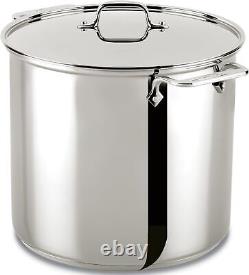 All-clad 16-Qt Multi-Cooker with Lid