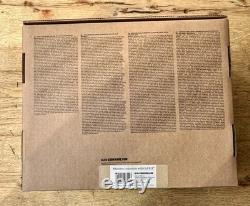 Alva Stainless Steel Maestro Stock Pot 9.5 24cm 5 Quart Belgian lid NEW in box